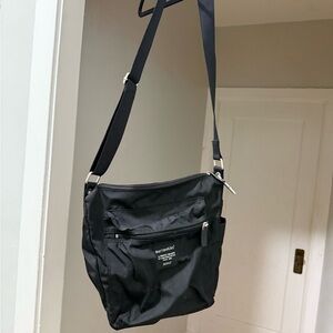 Marimekko Black Crossbody Bag